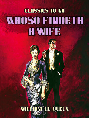 cover image of Whoso Findeth a Wife